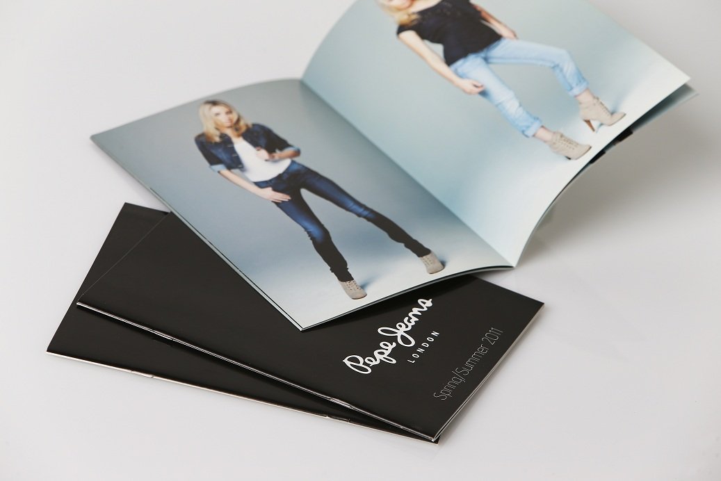 Saddle Stitch Books