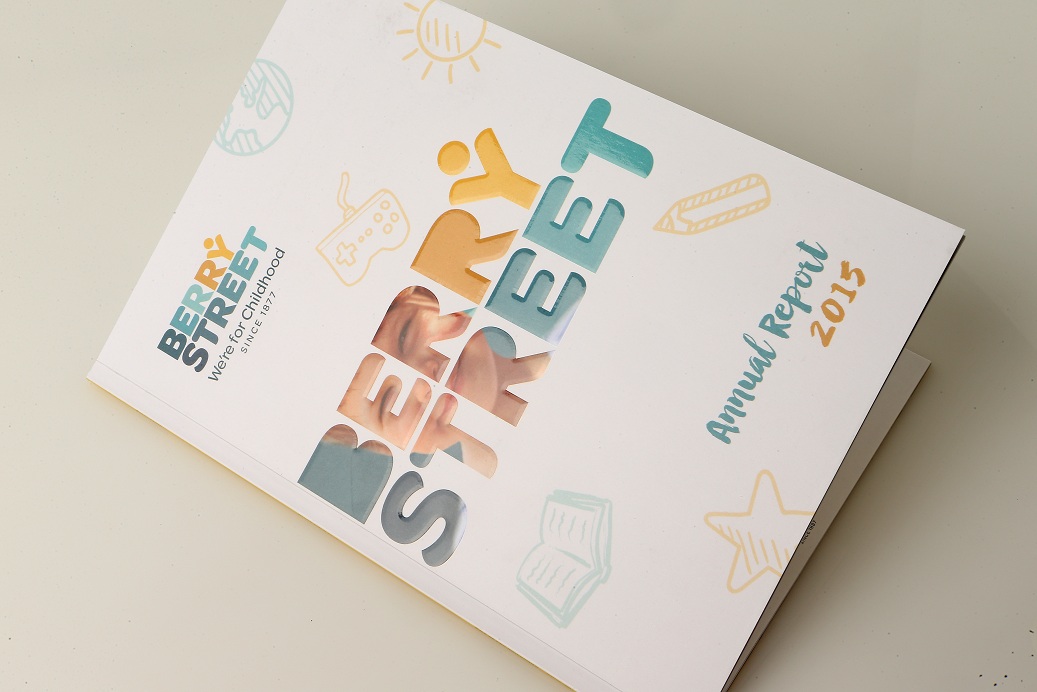 Perfect Binding - Print