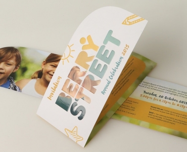 Custom Invitations