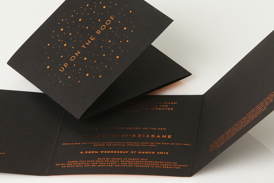 Foiling MOULE
